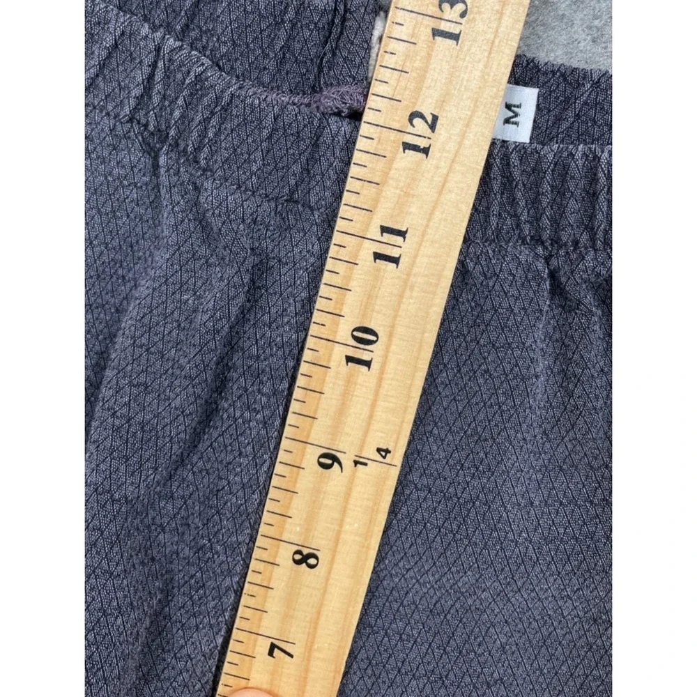 Bodil Wide Leg Pants Gray Medium - Picture 10 of 15